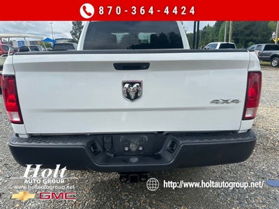2022 RAM 1500 Classic SSV