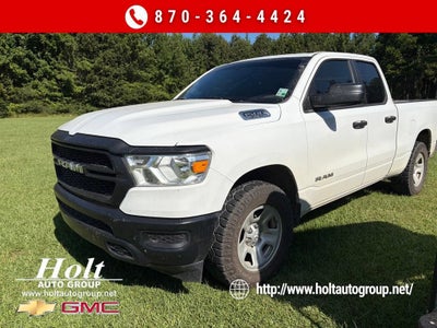 2021 RAM 1500 Tradesman