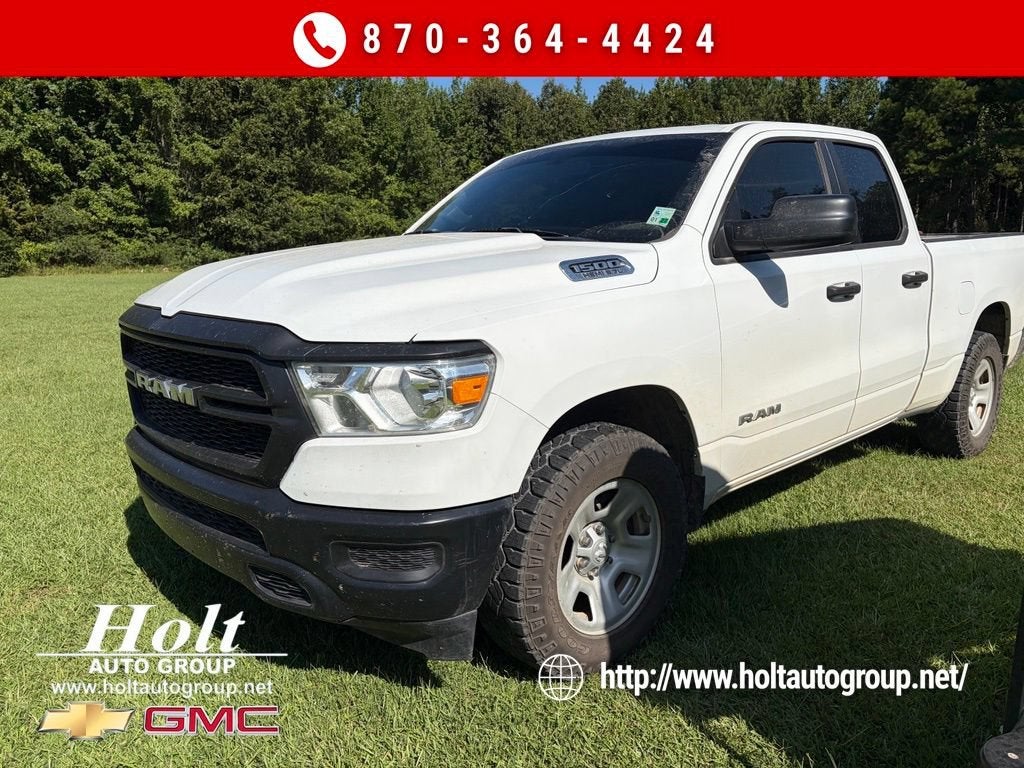 2021 RAM 1500 Tradesman