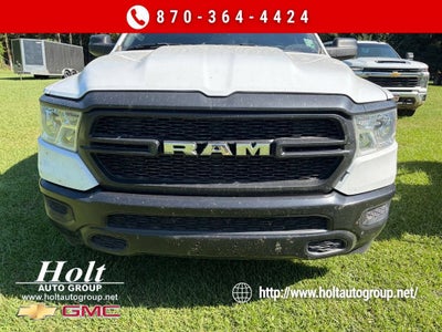2021 RAM 1500 Tradesman