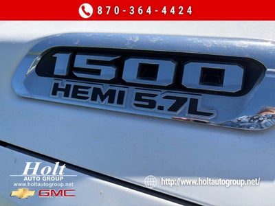2021 RAM 1500 Tradesman