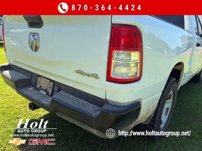 2021 RAM 1500 Tradesman