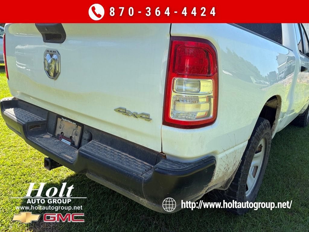 2021 RAM 1500 Tradesman