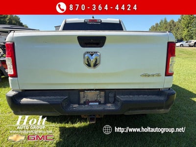 2021 RAM 1500 Tradesman