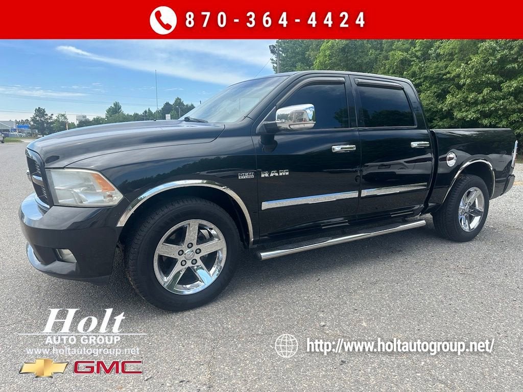 2010 Dodge Ram 1500 Sport