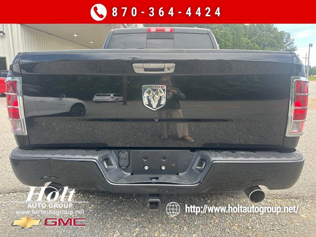 2010 Dodge Ram 1500 Sport