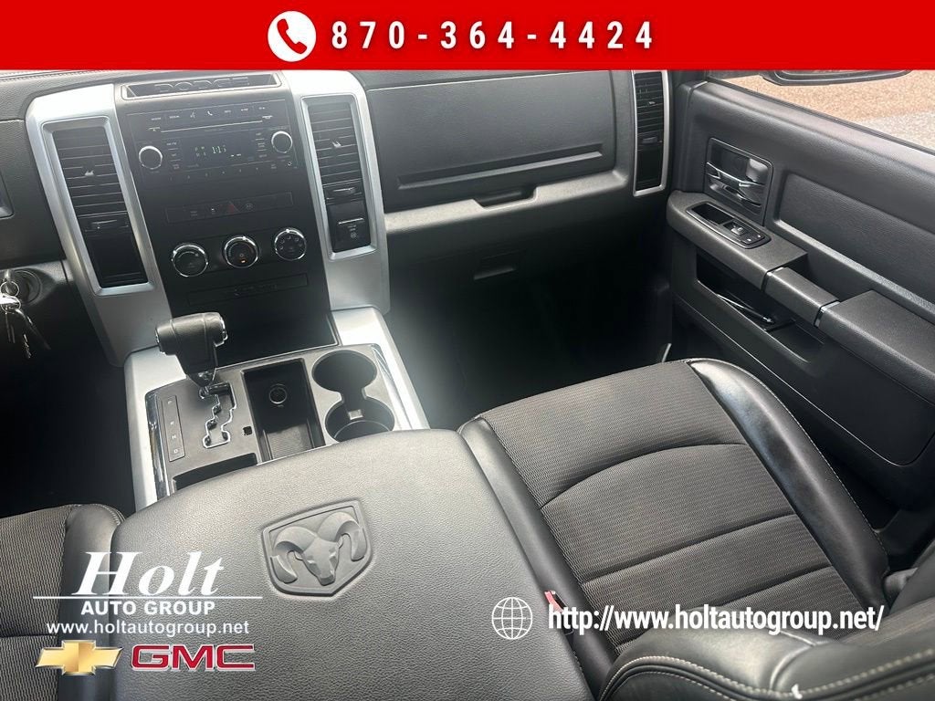 2010 Dodge Ram 1500 Sport