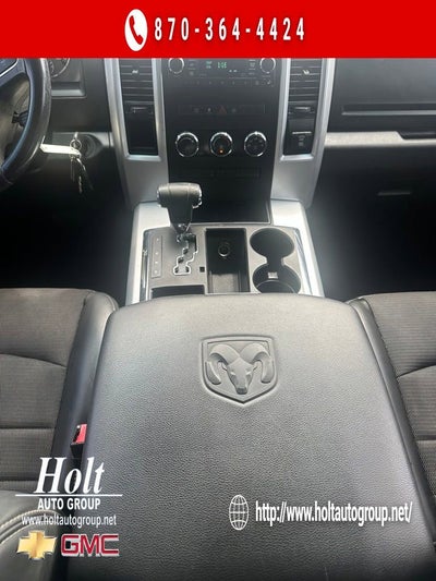 2010 Dodge Ram 1500 Sport