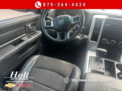 2010 Dodge Ram 1500 Sport