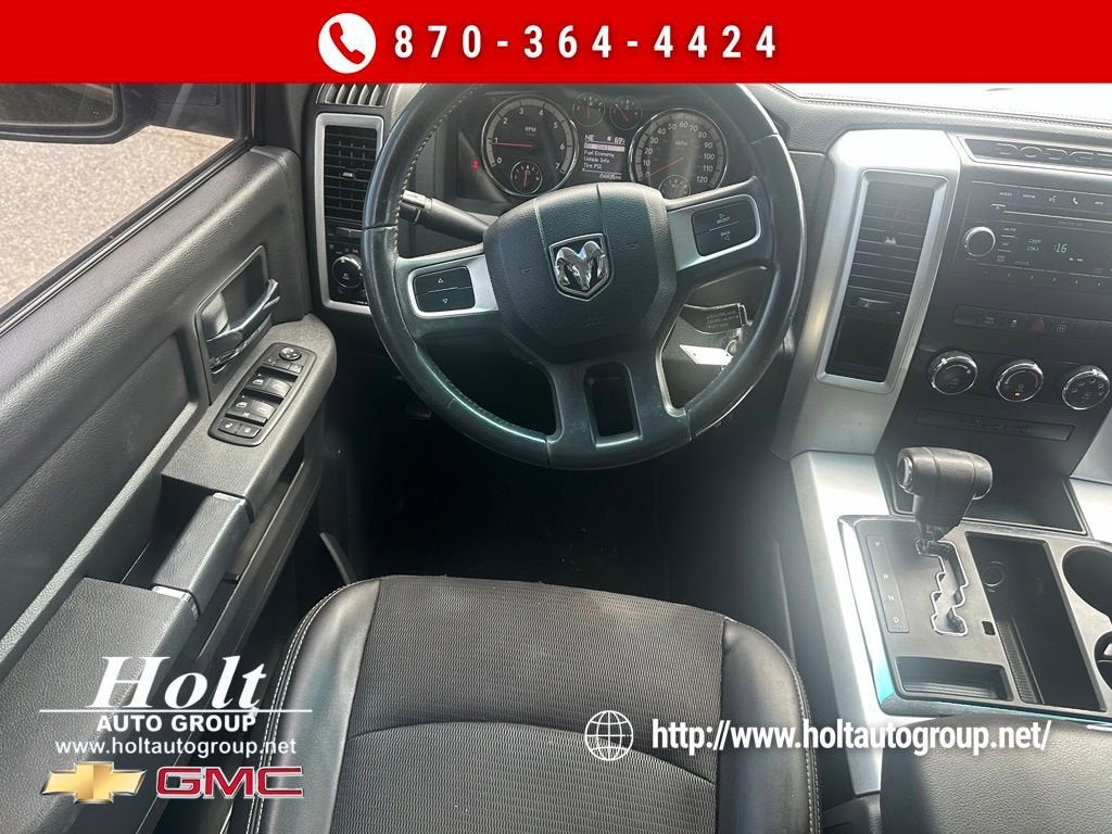 2010 Dodge Ram 1500 Sport