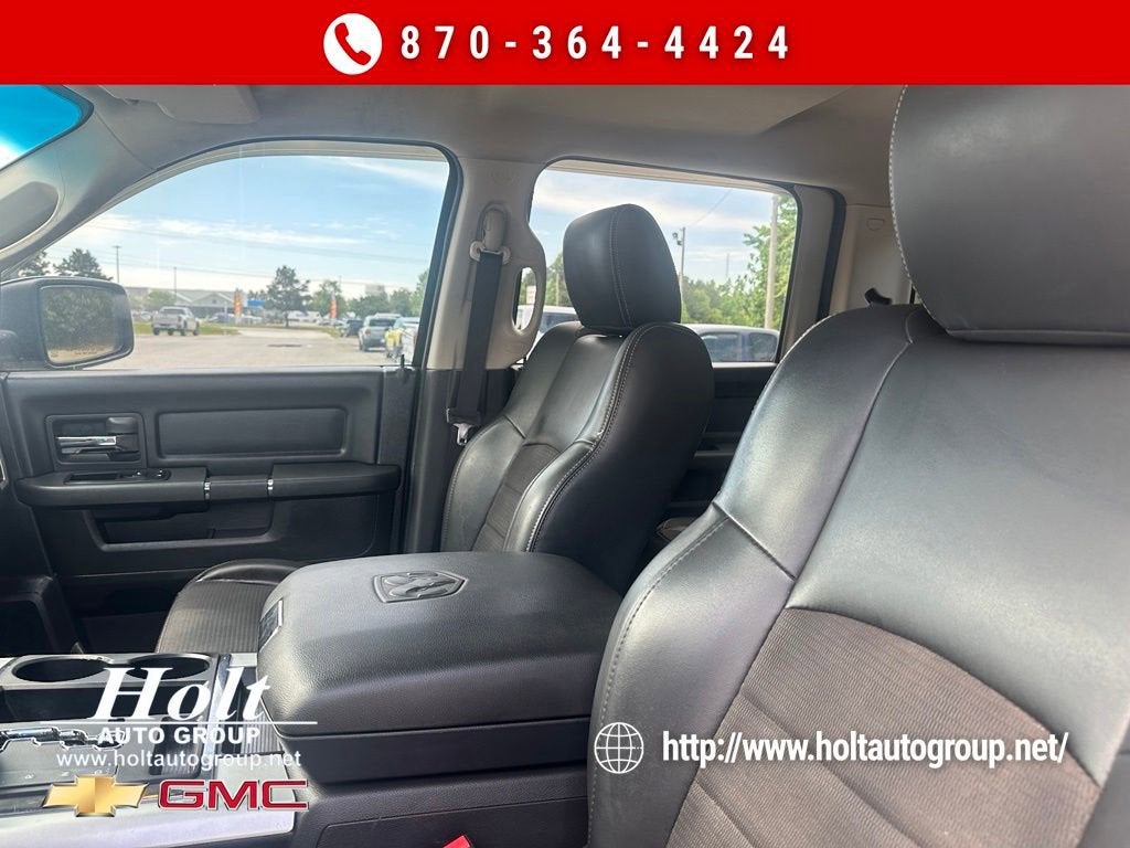 2010 Dodge Ram 1500 Sport