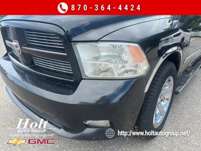 2010 Dodge Ram 1500 Sport