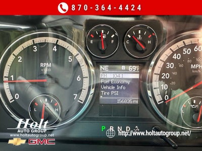 2010 Dodge Ram 1500 Sport