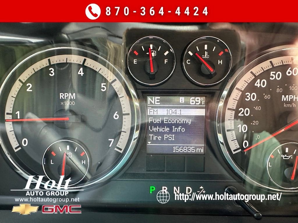 2010 Dodge Ram 1500 Sport