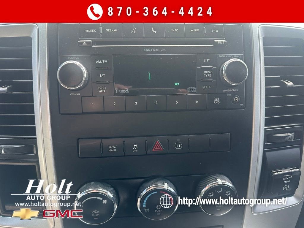 2010 Dodge Ram 1500 Sport