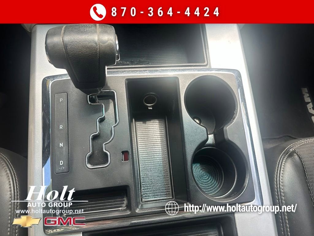 2010 Dodge Ram 1500 Sport