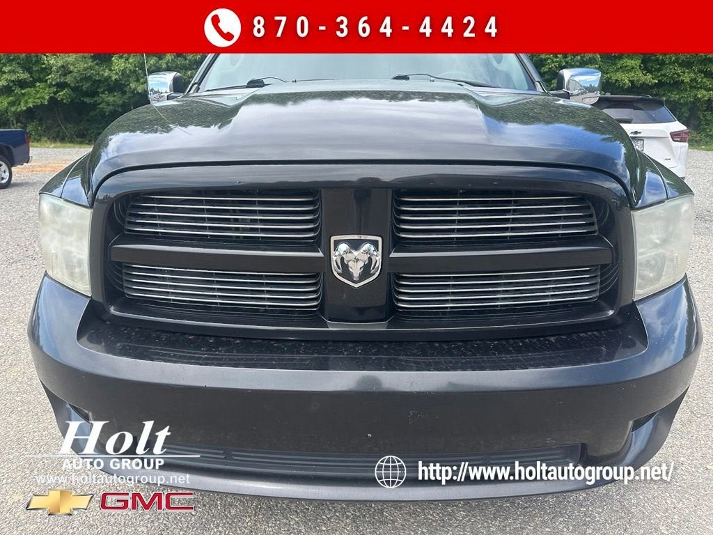 2010 Dodge Ram 1500 Sport