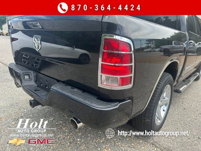 2010 Dodge Ram 1500 Sport