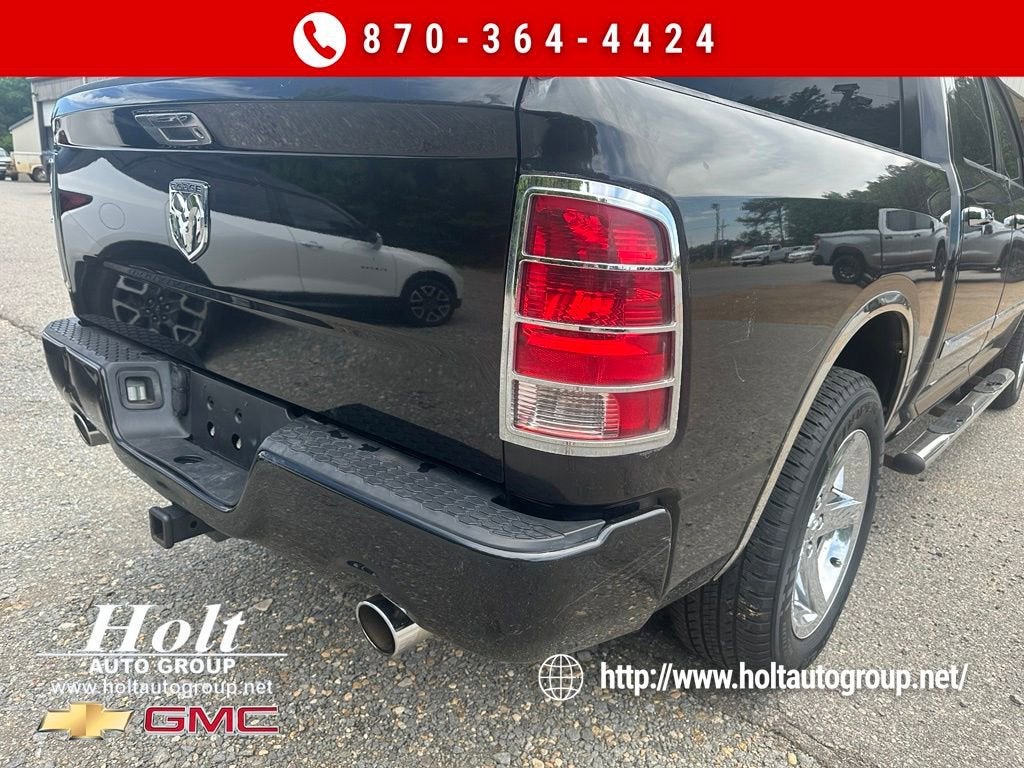 2010 Dodge Ram 1500 Sport