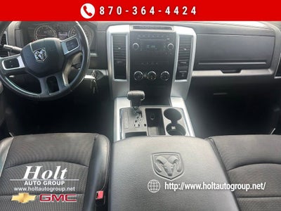 2010 Dodge Ram 1500 Sport