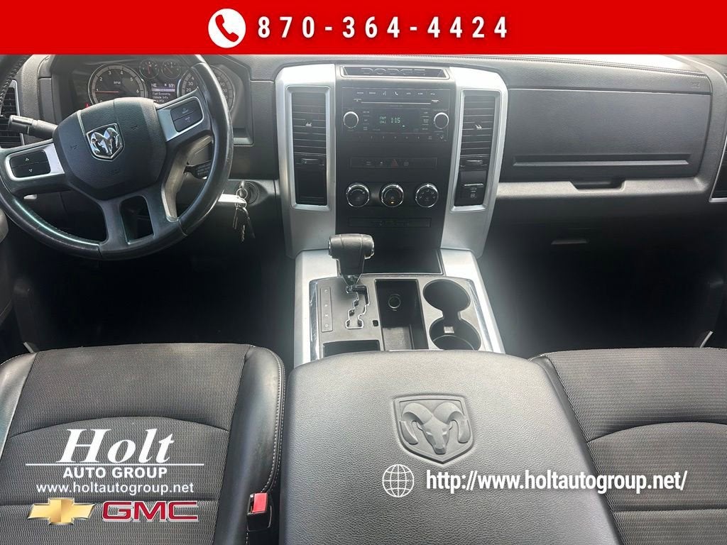 2010 Dodge Ram 1500 Sport