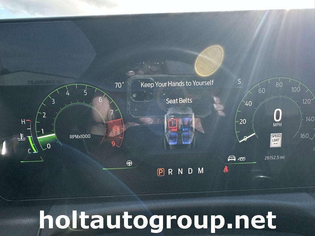 2024 Ford Mustang GT