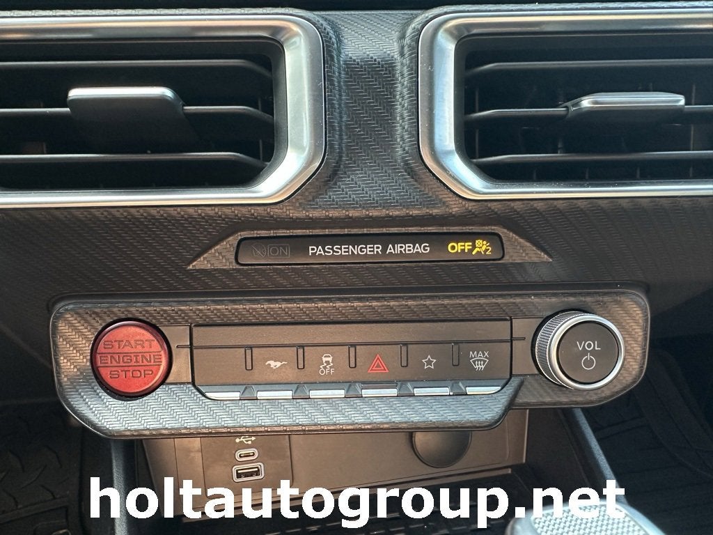 2024 Ford Mustang GT