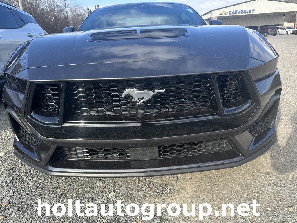 2024 Ford Mustang GT