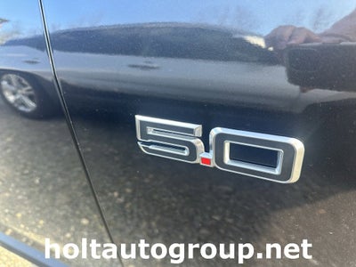 2024 Ford Mustang GT