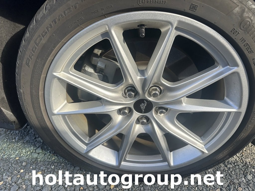 2024 Ford Mustang GT