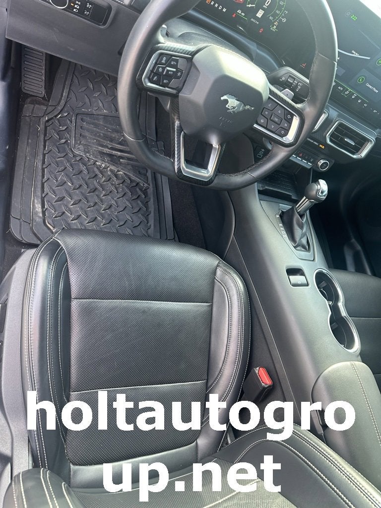 2024 Ford Mustang GT