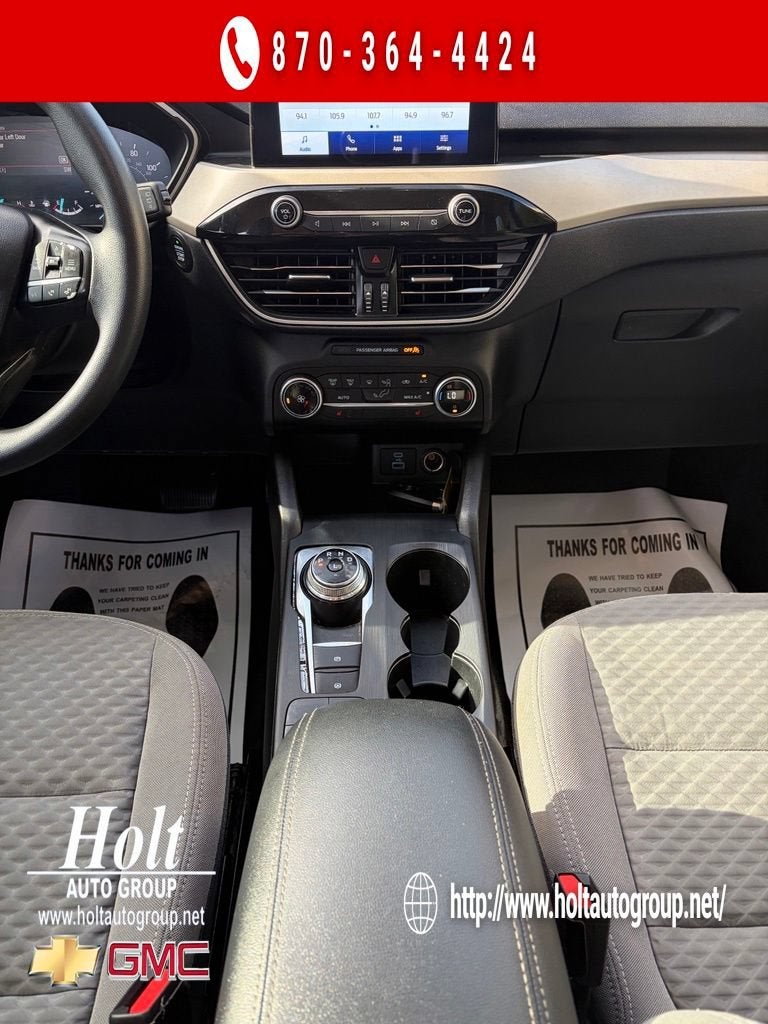 2020 Ford Escape SE