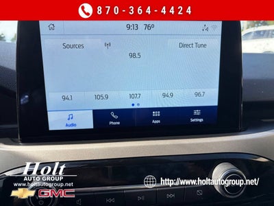 2020 Ford Escape SE