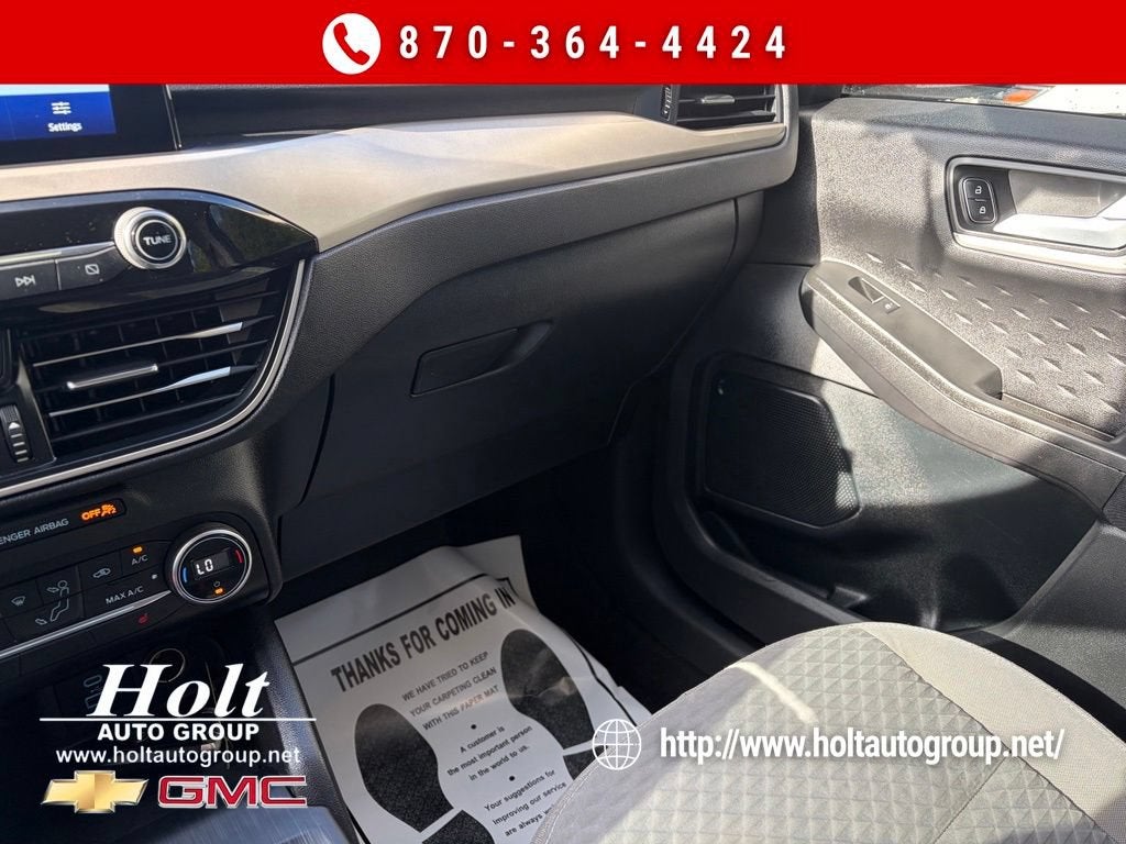 2020 Ford Escape SE