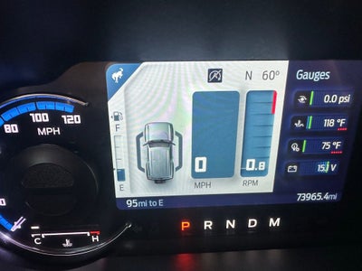 2022 Ford Bronco Base