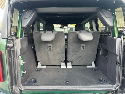 2022 Ford Bronco Base