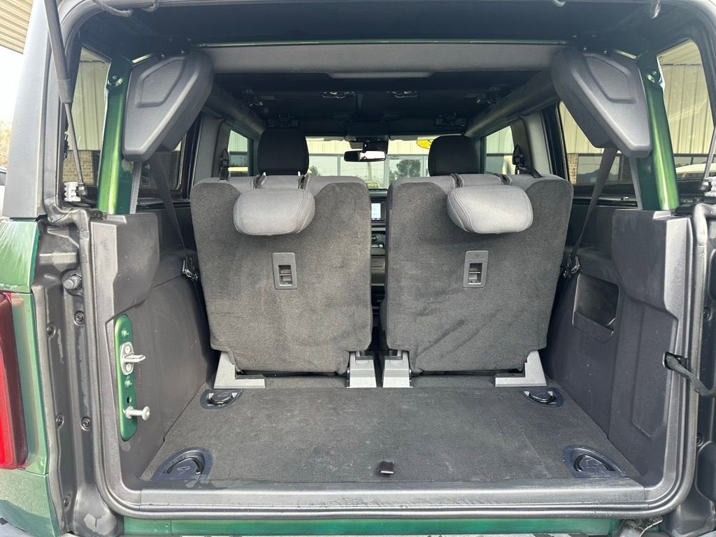 2022 Ford Bronco Base