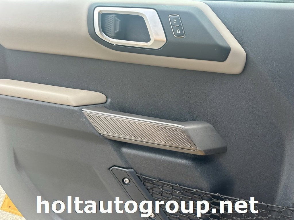 2021 Ford Bronco Base