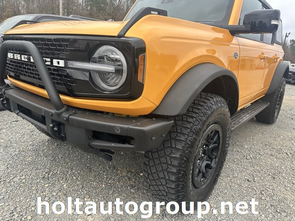 2021 Ford Bronco Base
