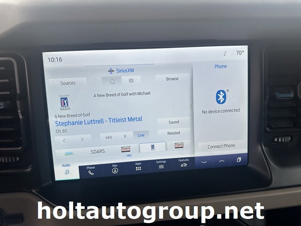 2021 Ford Bronco Base