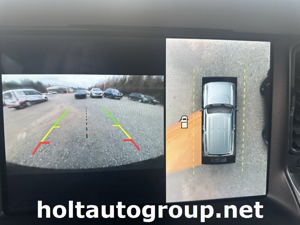 2021 Ford Bronco Base