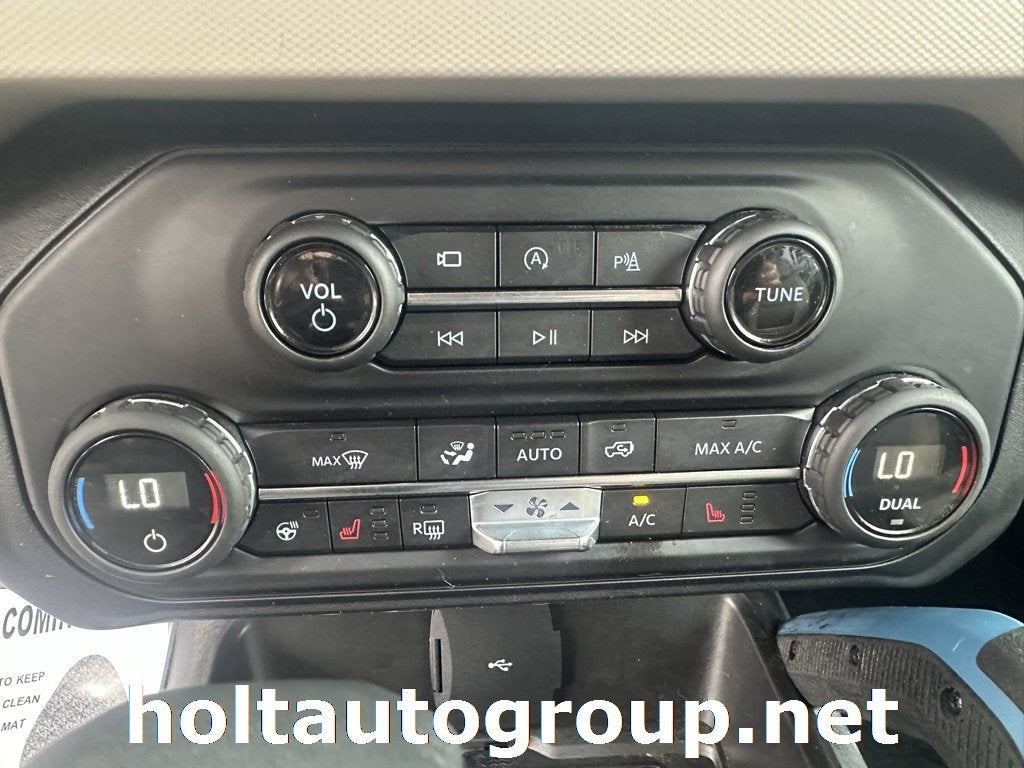 2021 Ford Bronco Base