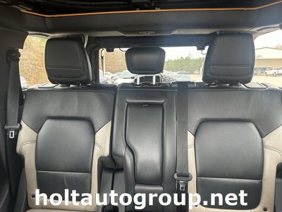 2021 Ford Bronco Base