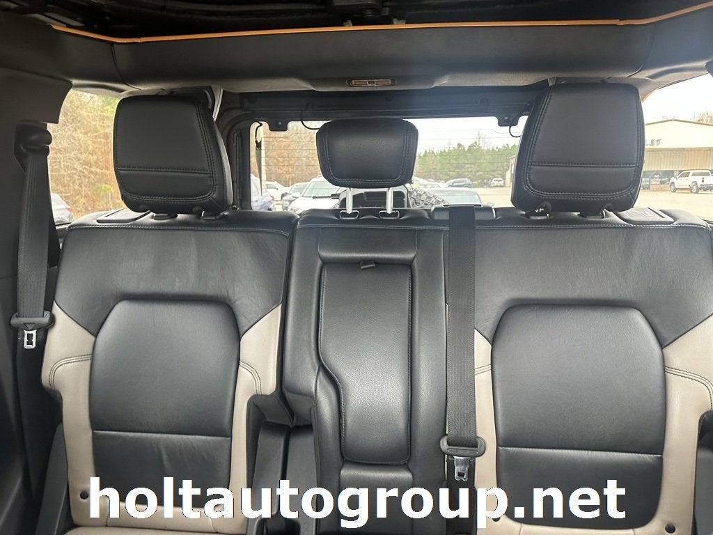 2021 Ford Bronco Base