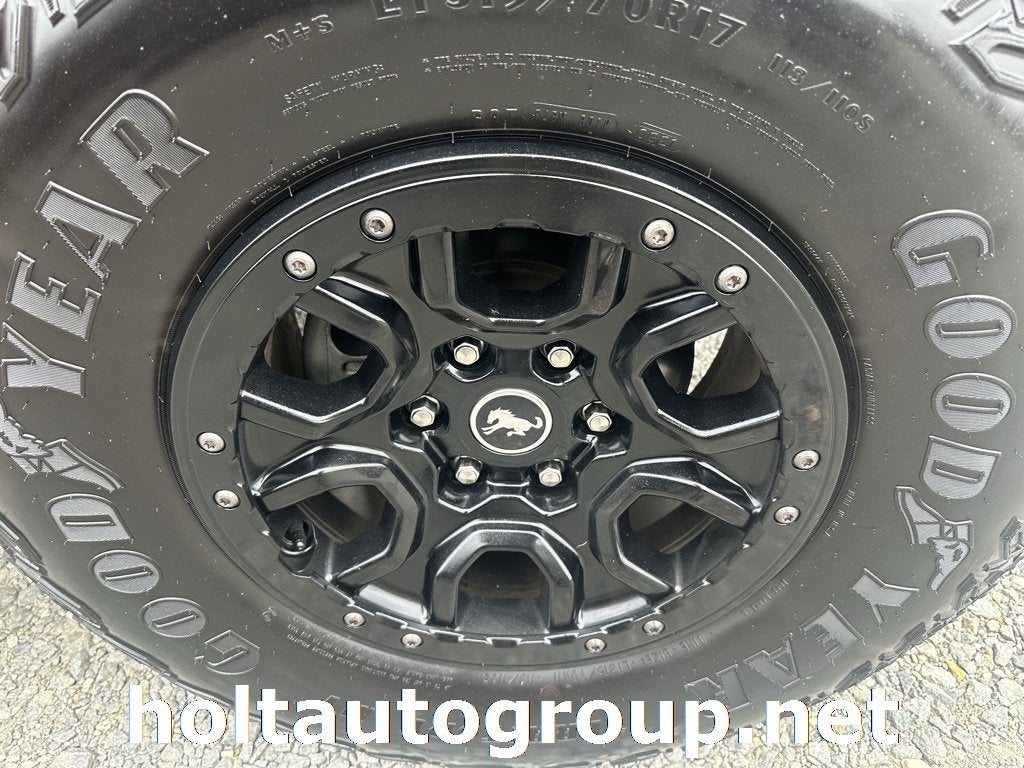 2021 Ford Bronco Base