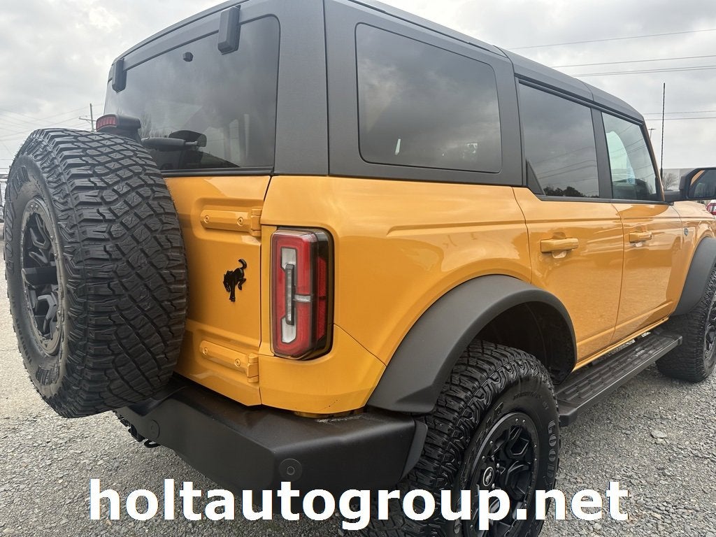 2021 Ford Bronco Base