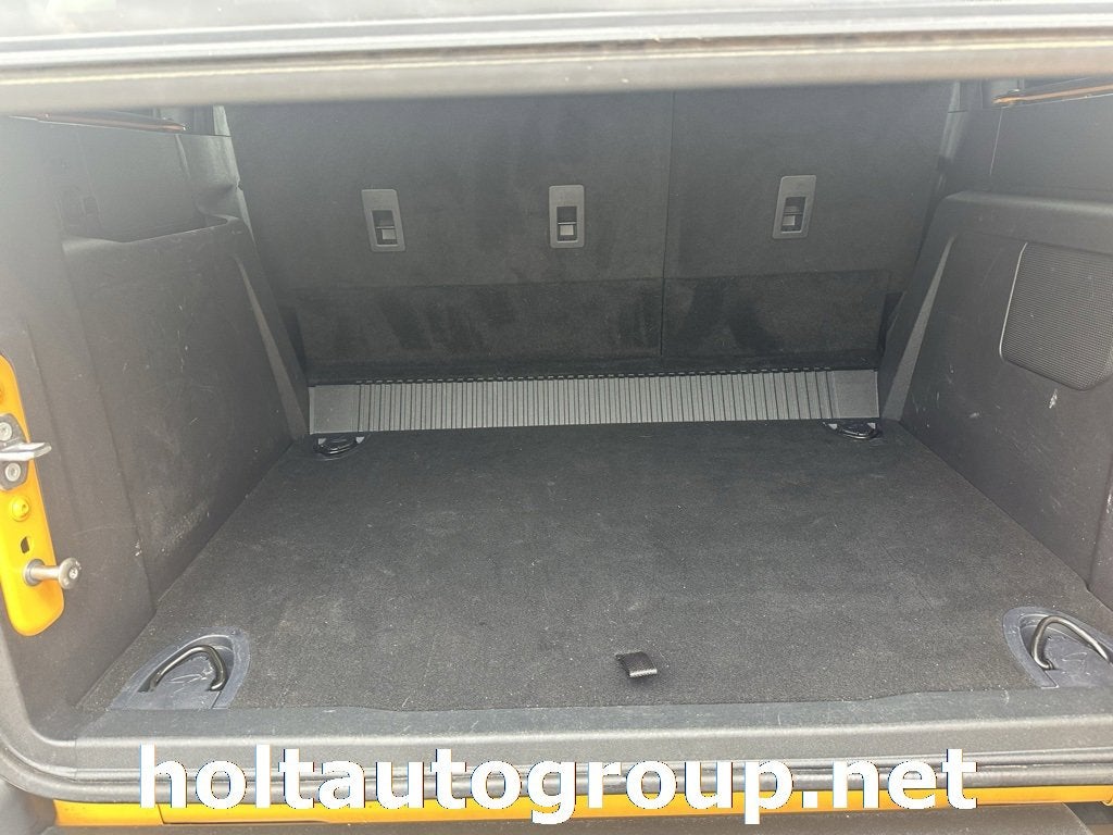 2021 Ford Bronco Base