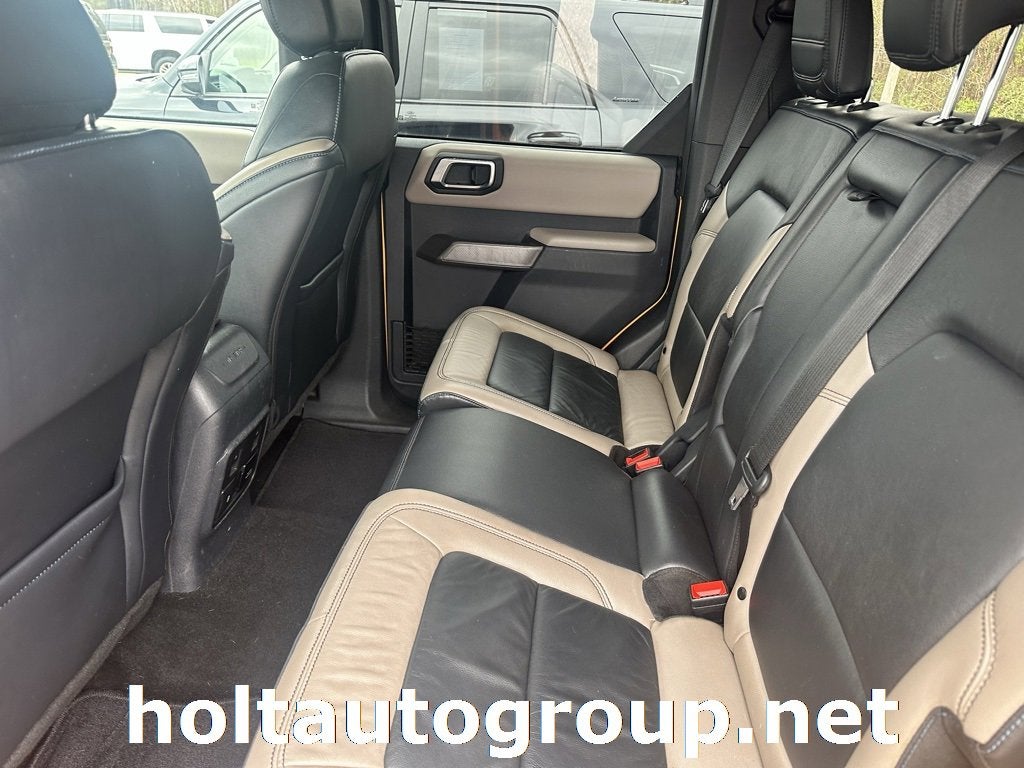 2021 Ford Bronco Base