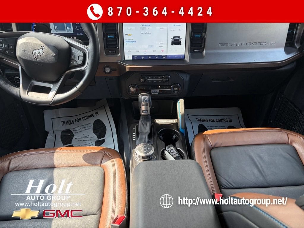 2023 Ford Bronco Base