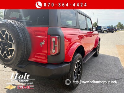 2023 Ford Bronco Base